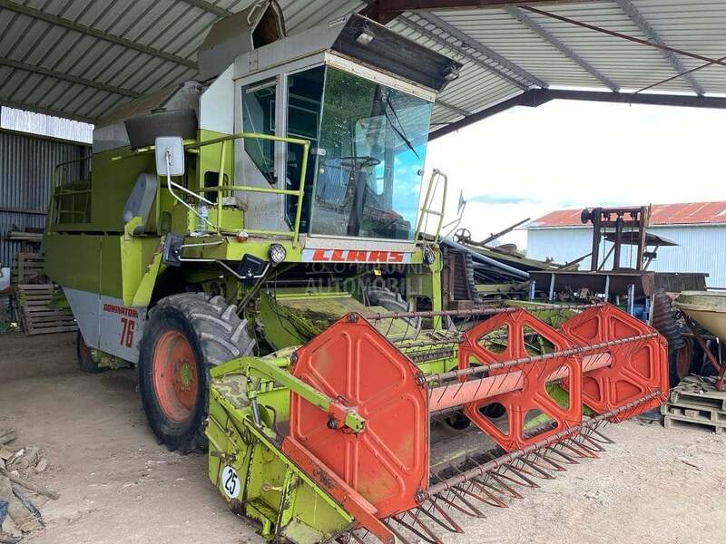Case IH 2166 Axial Flow UVOZ