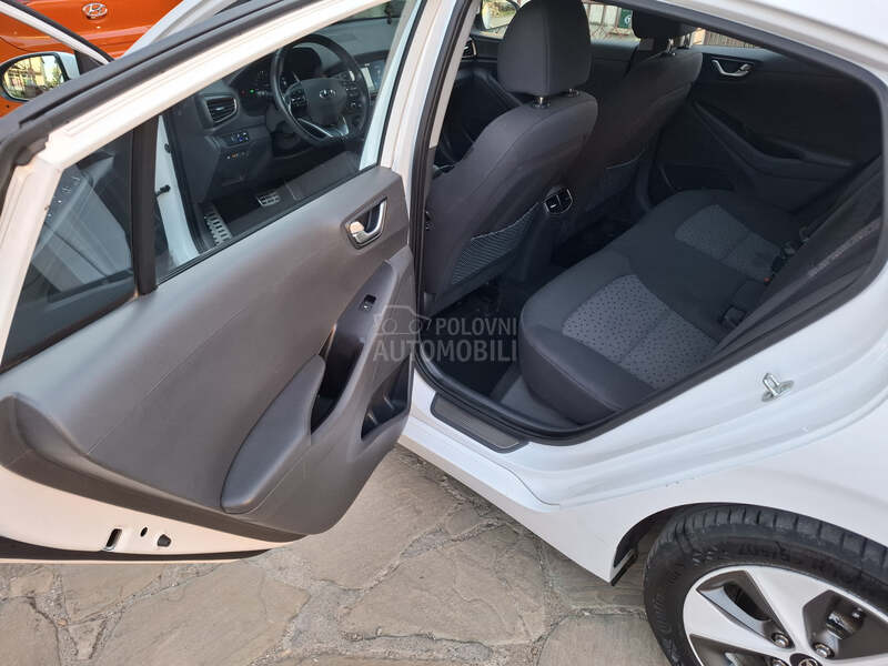 Hyundai Ioniq Electro