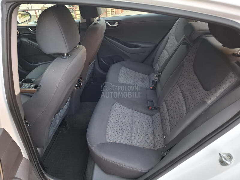 Hyundai Ioniq Electro