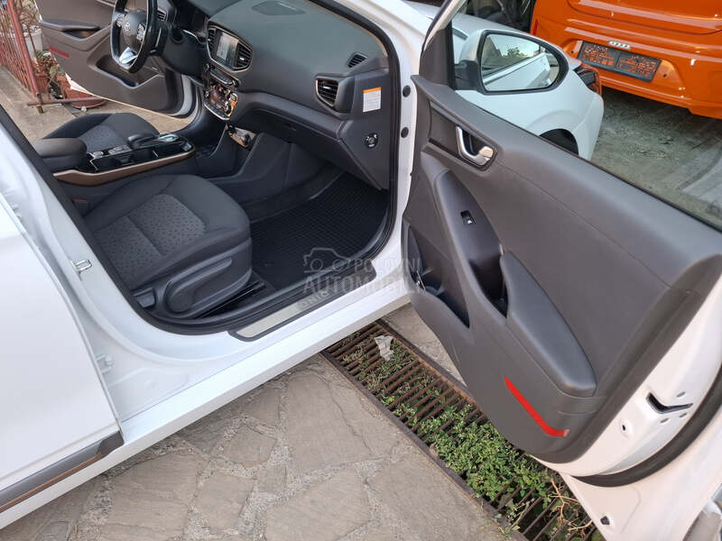 Hyundai Ioniq Electro