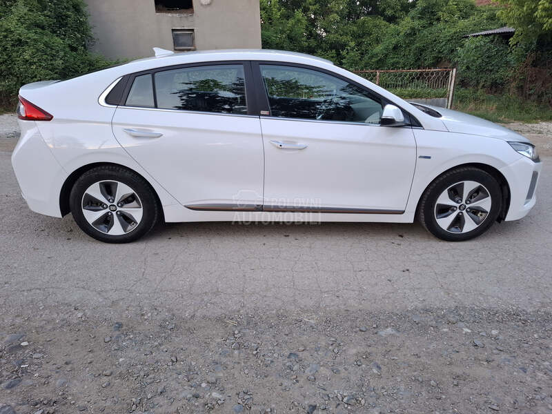 Hyundai Ioniq Electro