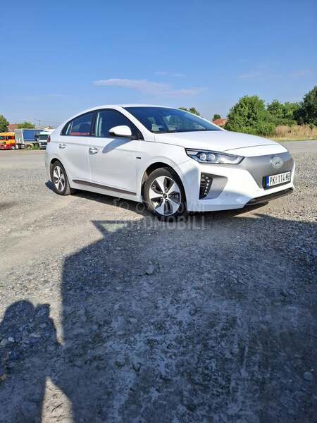 Hyundai Ioniq Electro