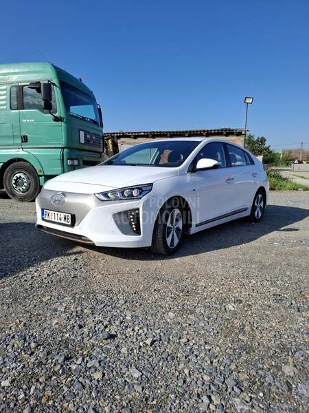 Hyundai Ioniq Electro