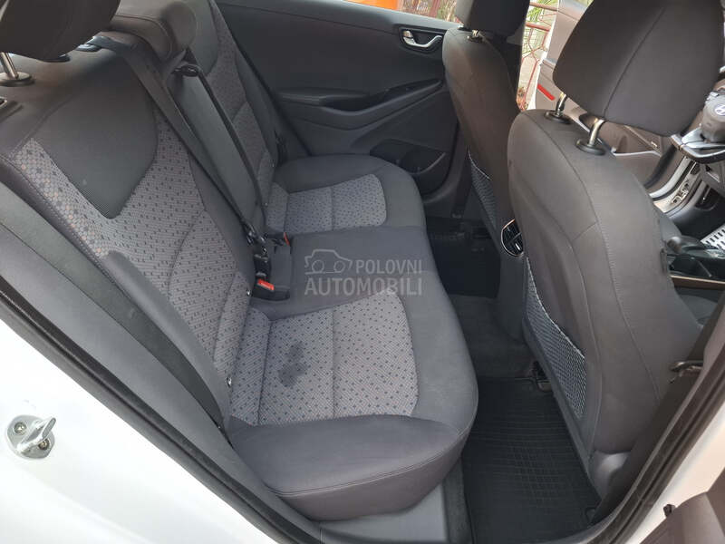 Hyundai Ioniq Electro