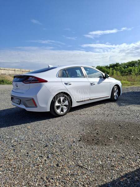 Hyundai Ioniq Electro