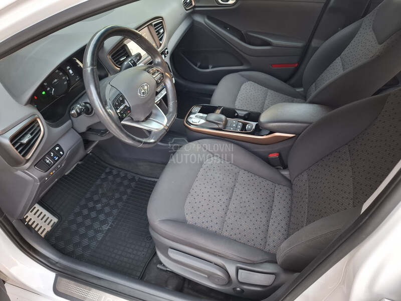 Hyundai Ioniq Electro