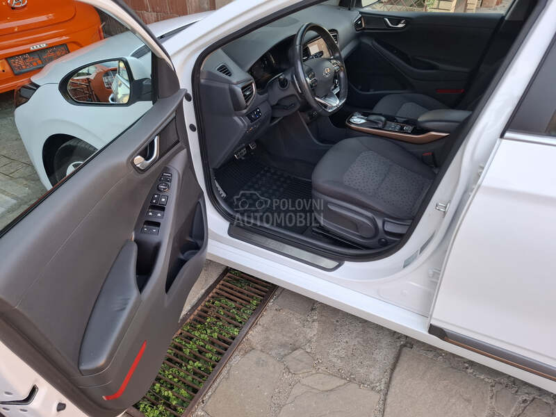 Hyundai Ioniq Electro