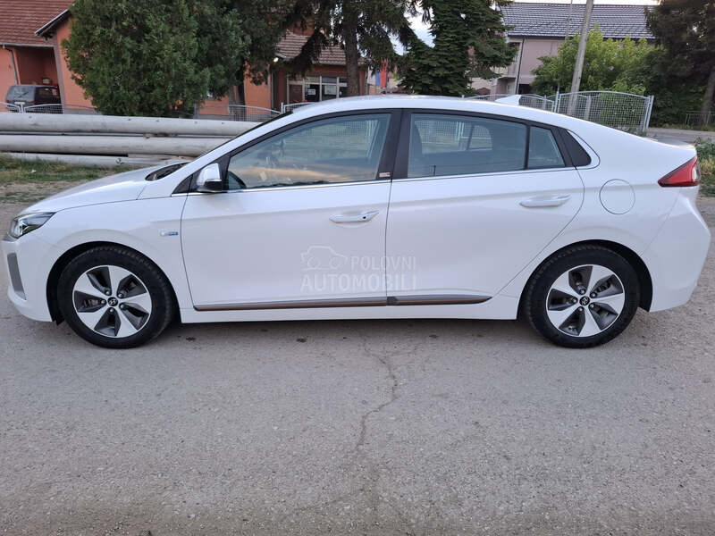 Hyundai Ioniq Electro