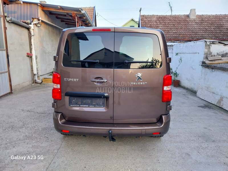 Peugeot Expert 1.6 HDI Allure