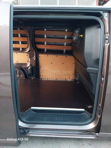 Peugeot Expert 1.6 HDI Allure