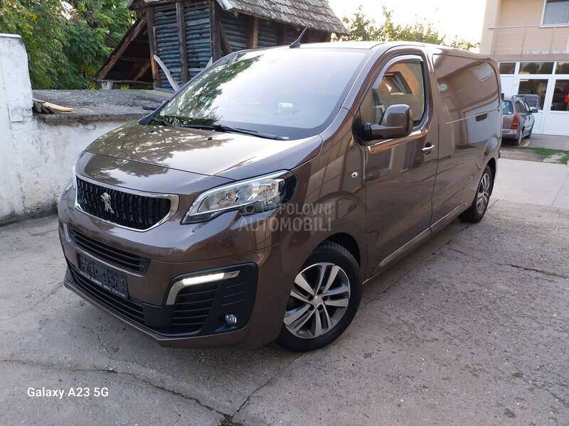 Peugeot Expert 1.6 HDI Allure