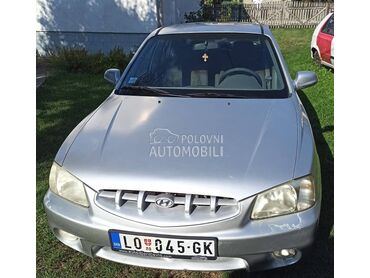 Hyundai Accent GLS