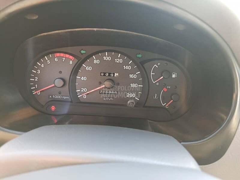 Hyundai Accent GLS