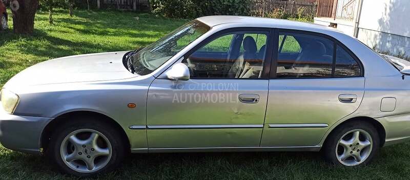 Hyundai Accent GLS