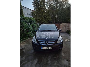Mercedes Benz B 150 