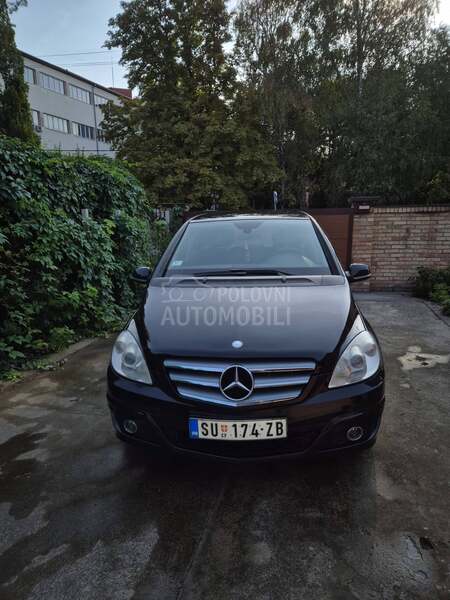 Mercedes Benz B 150 