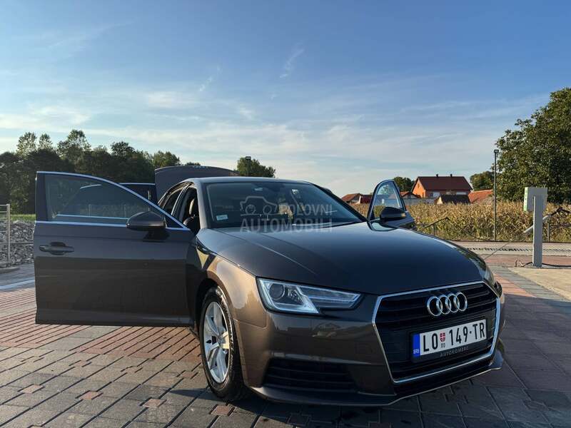 Audi A4 2.0 TDI ULTRA