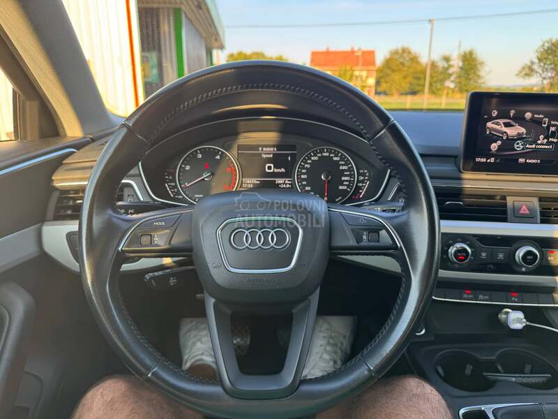 Audi A4 2.0 TDI ULTRA