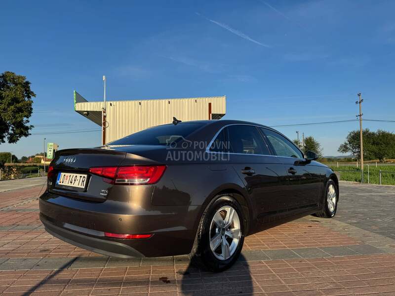 Audi A4 2.0 TDI ULTRA