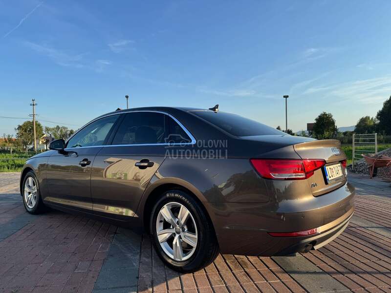 Audi A4 2.0 TDI ULTRA