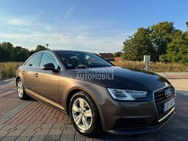 Audi A4 2.0 TDI ULTRA
