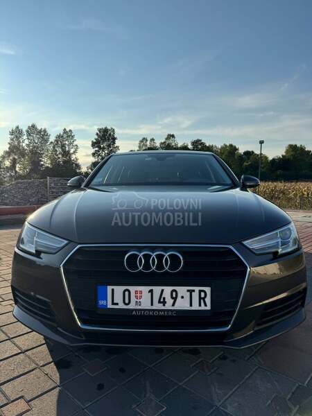 Audi A4 2.0 TDI ULTRA