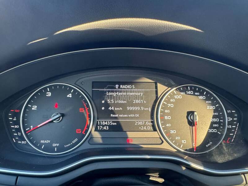 Audi A4 2.0 TDI ULTRA