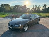 Audi A4 2.0 TDI ULTRA