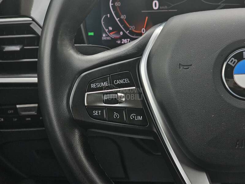 BMW 318 2.0 AUT/VIRT