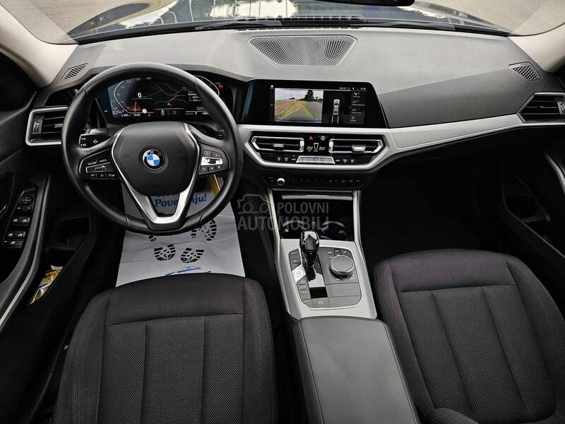 BMW 318 2.0 AUT/VIRT