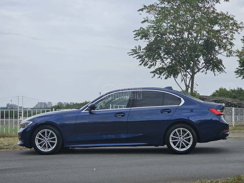 BMW 318 2.0 AUT/VIRT