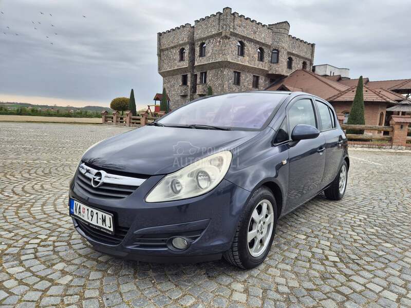 Opel Corsa D 1.4
