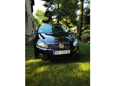 Volkswagen Golf 6 1.2 TSI