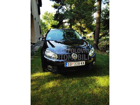 Volkswagen Golf 6 1.2 TSI