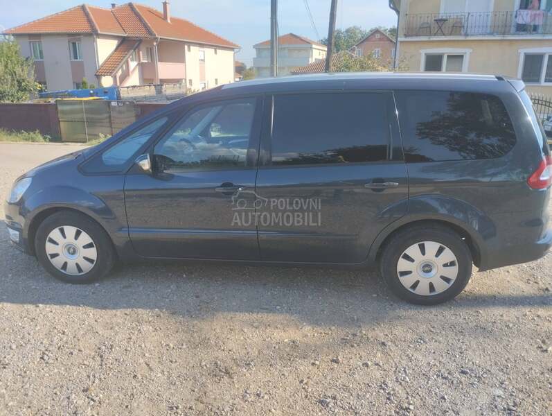 Ford Galaxy 1.6 tdci