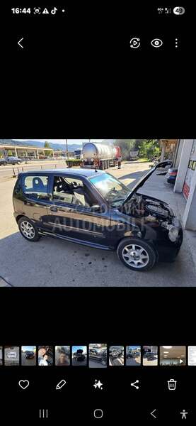 Fiat Seicento 