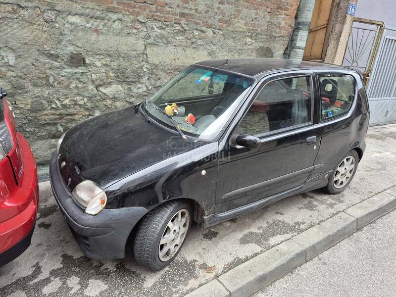 Fiat Seicento 