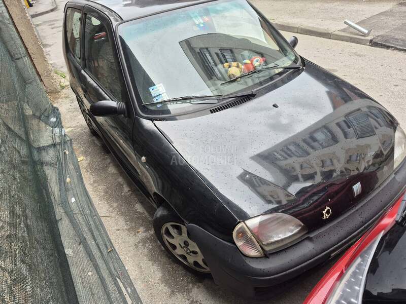 Fiat Seicento 