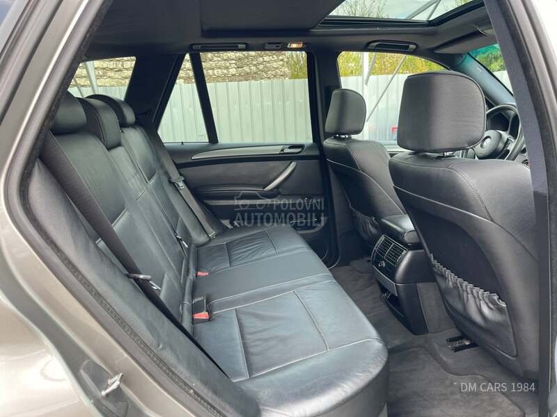 BMW X5 3.0D