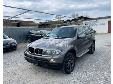 BMW X5 3.0D