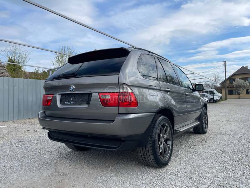 BMW X5 3.0D