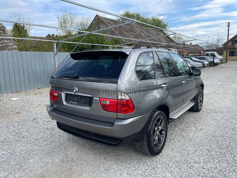 BMW X5 3.0D