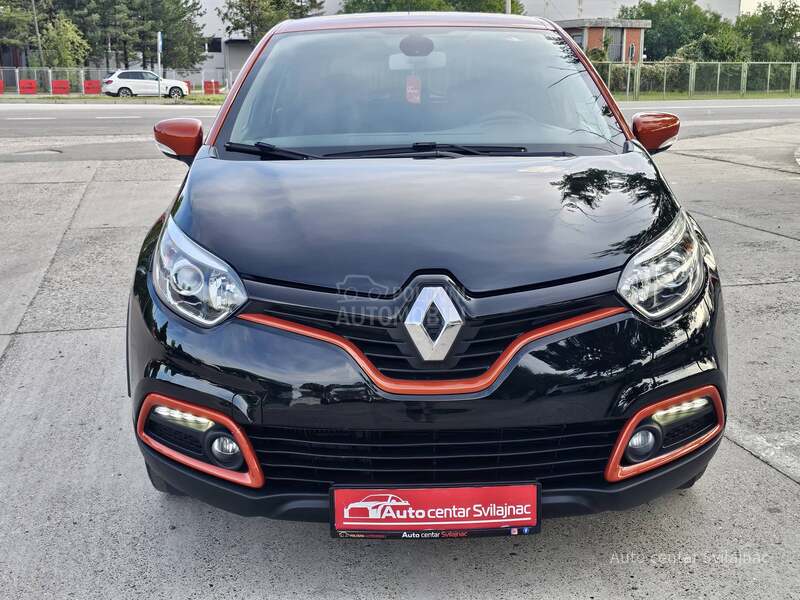 Renault Captur HELLY HANSEN AUT