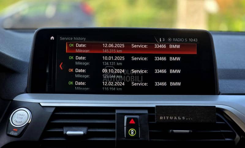 BMW X3 2.0d, xDrive, CH