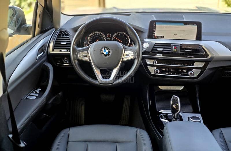 BMW X3 2.0d, xDrive, CH