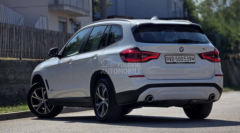 BMW X3 2.0d, xDrive, CH