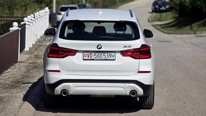 BMW X3 2.0d, xDrive, CH