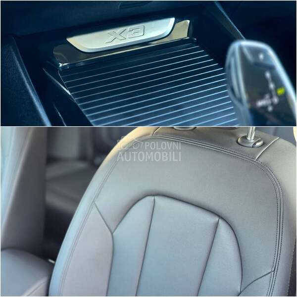 BMW X3 2.0d, xDrive, CH