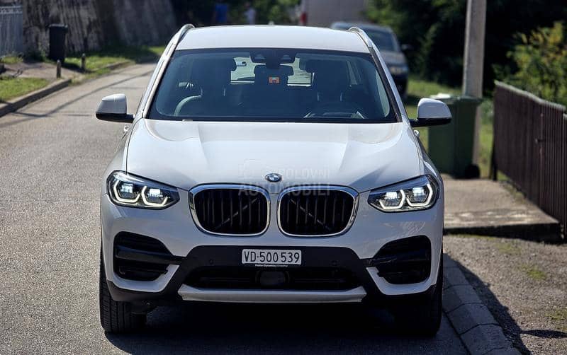 BMW X3 2.0d, xDrive, CH