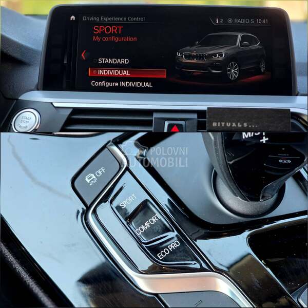 BMW X3 2.0d, xDrive, CH